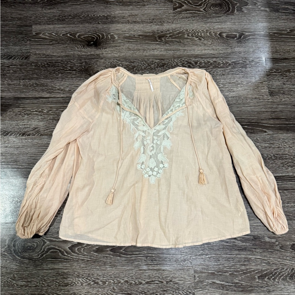 Free People Blouse
